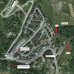 Koselig Sentralt Pa Norefjell, In & Out * Noresund