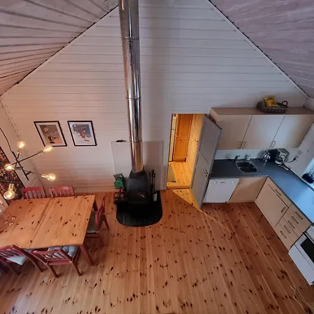 Koselig Sentralt Pa Norefjell, In & Out