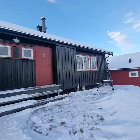 Koselig Sentralt Pa Norefjell, In & Out Apartmán Noresund
