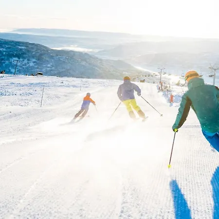 Daire Koselig Sentralt Pa Norefjell, In & Out *