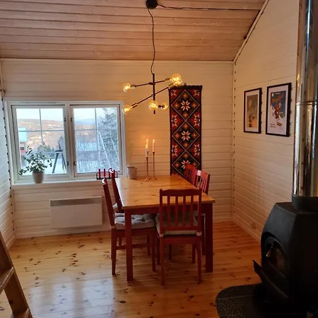 Apartment Koselig Sentralt Pa Norefjell, In & Out Noresund