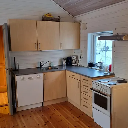 Leilighet Koselig Sentralt På Norefjell, In&out