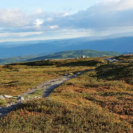 Daire Koselig Sentralt Pa Norefjell, In & Out *