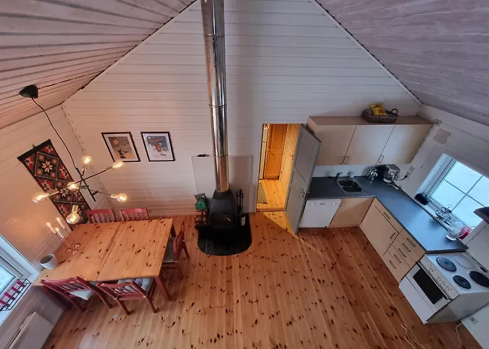 Koselig Sentralt På Norefjell, In&out