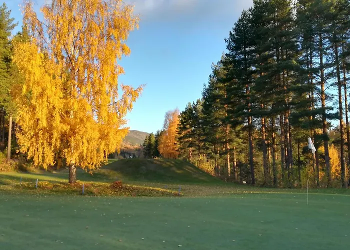 Leilighet Koselig Sentralt På Norefjell, In&out