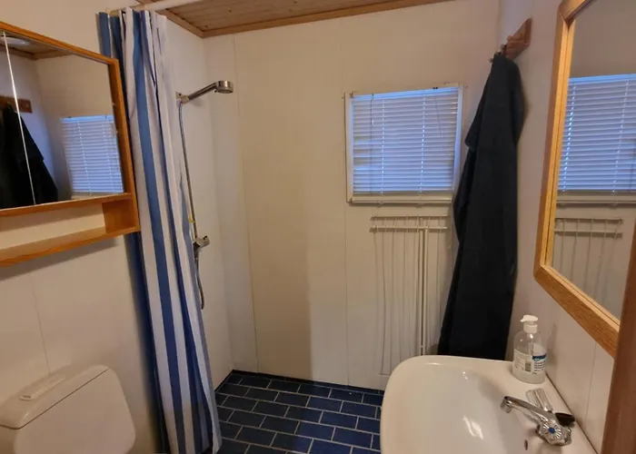 Leilighet Koselig Sentralt På Norefjell, In&out Noresund