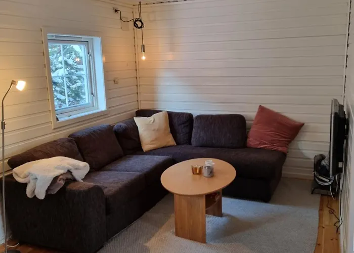 Leilighet Koselig Sentralt På Norefjell, In&out Noresund