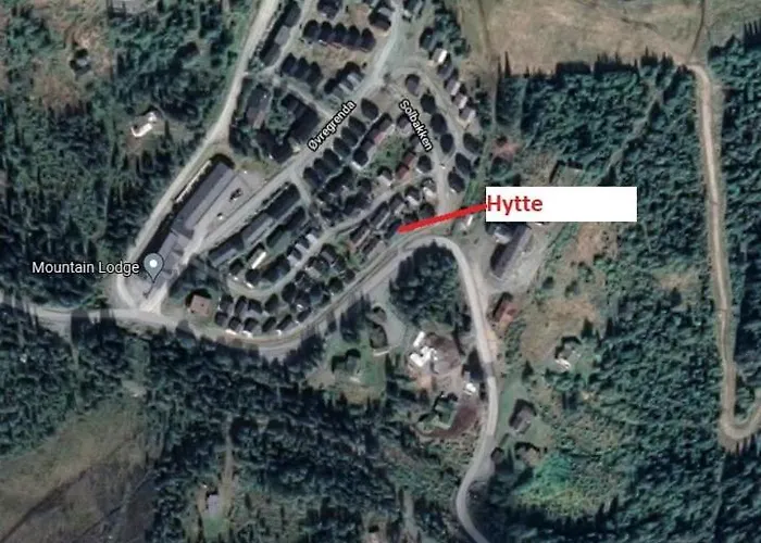 Leilighet Koselig Sentralt På Norefjell, In&out *